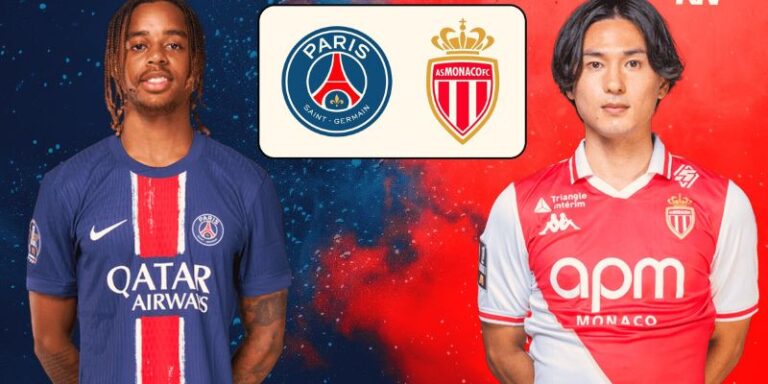 Nhận Định AS Monaco Vs PSG Lúc 03:00 Ngày 18/2 Từ Keonhacai 6 Nhận Định AS Monaco Vs PSG Lúc 03:00 Ngày 18/2 Từ Keonhacai