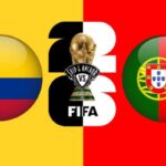 Nhận Định Colombia Vs Portugal Lúc 6H30 Ngày 28/06 - World Cup