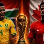 Nhận Định Nam Phi Vs Canada Lúc 02H00 Ngày 29/06 - World Cup