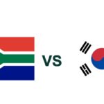 Nhận Định South Africa Vs South Korea Lúc 8H Ngày 25/06 - World Cup
